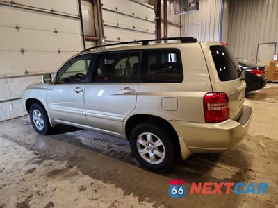 Drugie zdjęcie samochodu z przodu: 2002 TOYOTA HIGHLANDER VIN:JTEHF21A820043391 - miniatura
