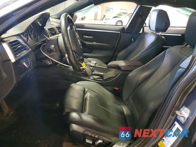 Zdjęcie 7 z 12 samochodu: 2019 BMW 430XI GRAN COUPE VIN:WBA4J3C50KBL07521 - miniatura