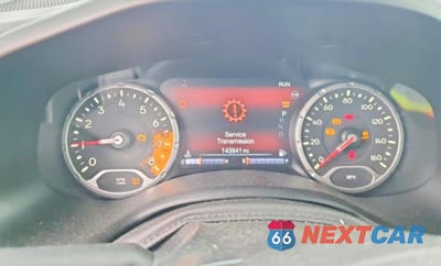 Zdjęcie 9 z 12 samochodu: 2017 JEEP RENEGADE LATITUDE VIN:ZACCJBBB7HPE65725 - miniatura