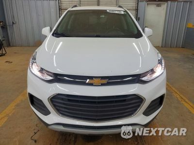 Piąte zdjęcie samochodu w środku: 2019 CHEVROLET TRAX 1LT VIN:KL7CJLSBXKB894488 - miniatura