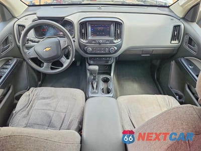 Zdjęcie 8 z 13 samochodu: 2021 CHEVROLET COLORADO VIN:1GCGSBEN8M1166839 - miniatura