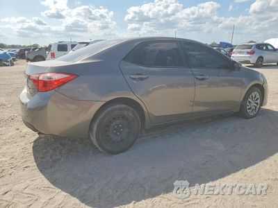 Trzecie zdjęcie samochodu z tyłu: 2018 TOYOTA COROLLA LE VIN:2T1BURHEXJC029515 - miniatura