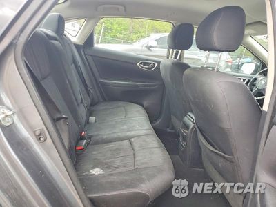 Zdjęcie 10 z 13 samochodu: 2018 NISSAN SENTRA SV VIN:3N1AB7APXJL637391 - miniatura