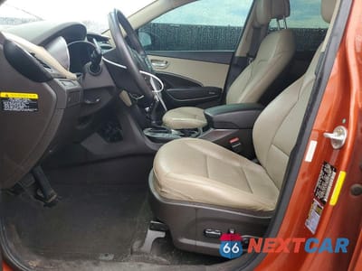 Zdjęcie 7 z 12 samochodu: 2017 HYUNDAI SANTA FE SPORT 2.4L VIN:5XYZU3LB7HG454374 - miniatura