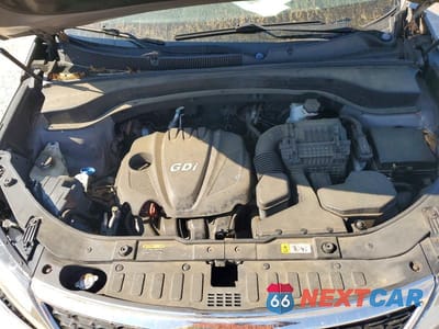 Zdjęcie 12 z 12 samochodu: 2014 KIA SORENTO LX VIN:5XYKT3A60EG474164 - miniatura