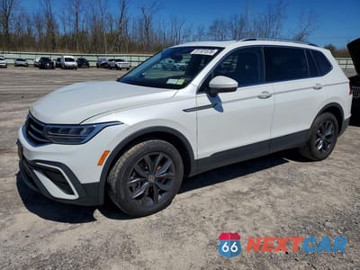 2023 VOLKSWAGEN TIGUAN SE 3VVMB7AX0PM025649 - główne zdjęcie licytacji z USA - miniatura