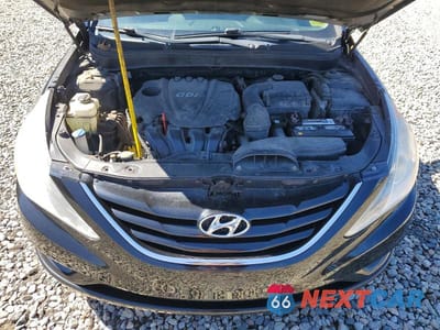 Zdjęcie 11 z 12 samochodu: 2025 HYUNDAI SONATA SEL CONVENIENCE VIN:5NPEB4AC2BH191863 - miniatura