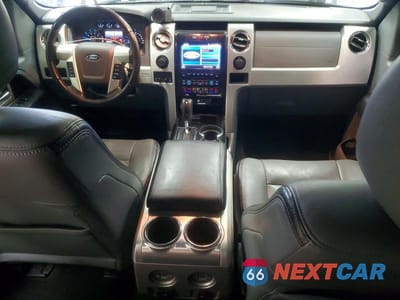 Zdjęcie 8 z 13 samochodu: 2011 FORD F150 SUPERCREW VIN:1FTFW1ET9BFA81517 - miniatura