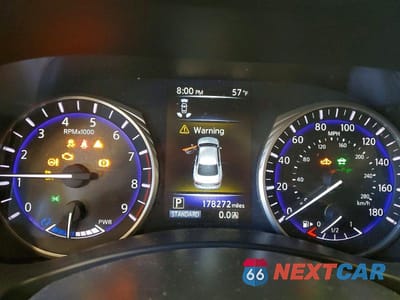 Zdjęcie 9 z 13 samochodu: 2014 INFINITI Q50 HYBRID PREMIUM VIN:JN1AV7AR8EM702243 - miniatura