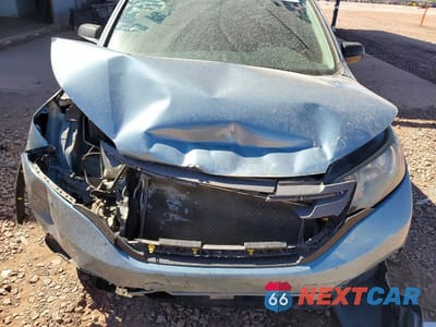 Zdjęcie 11 z 12 samochodu: 2014 HONDA CR-V LX VIN:2HKRM3H31EH538633 - miniatura