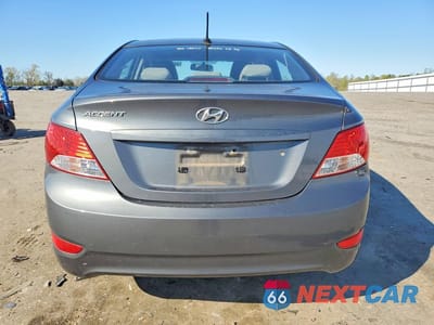 Zdjęcie 6 z 11 samochodu: 2012 HYUNDAI ACCENT GLS VIN:KMHCU4AE8CU226136 - miniatura