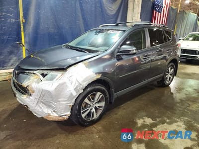 2018 TOYOTA RAV4 XLE JTMRFREV5JD228052 - główne zdjęcie licytacji z USA - miniatura