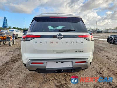 Zdjęcie 6 z 13 samochodu: 2024 NISSAN PATHFINDER PLATINUM VIN:5N1DR3DH5RC279638 - miniatura