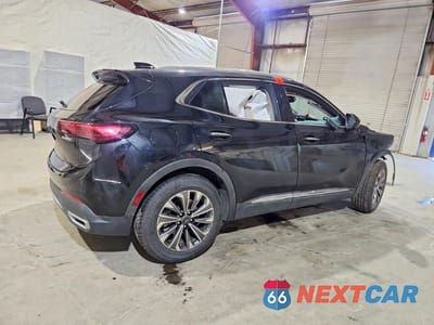 Trzecie zdjęcie samochodu z tyłu: 2024 BUICK ENVISION PREFERRED VIN:LRBFZME40RD068208 - miniatura