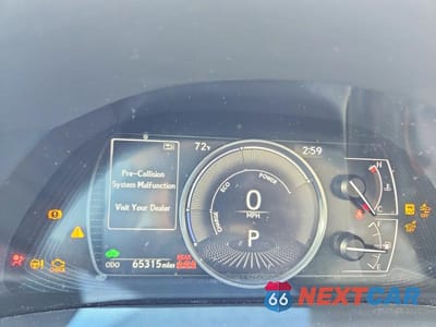 Zdjęcie 9 z 12 samochodu: 2023 LEXUS ES 300H BASE VIN:58ADA1C14PU027475 - miniatura