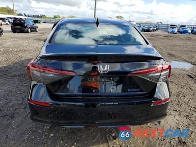 Zdjęcie 6 z 12 samochodu: 2026 HONDA CIVIC SPORT VIN:2HGFE4F83TH329583 - miniatura