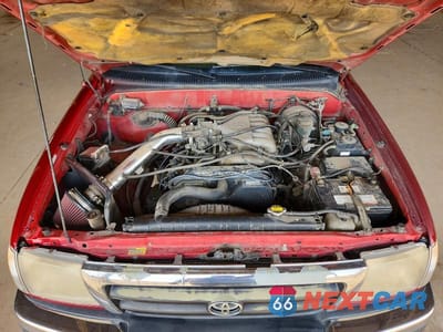 Zdjęcie 11 z 11 samochodu: 2000 TOYOTA TACOMA XTRACAB VIN:4TAWN72NXYZ622542 - miniatura