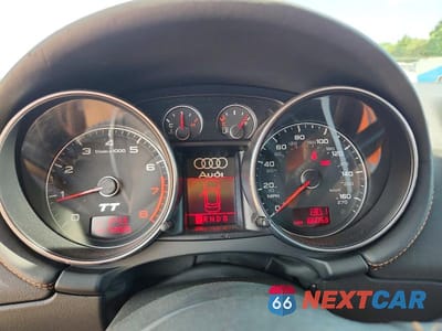 Zdjęcie 9 z 12 samochodu: 2008 AUDI TT 2.0T PREMIUM VIN:TRUNF38J781049114 - miniatura