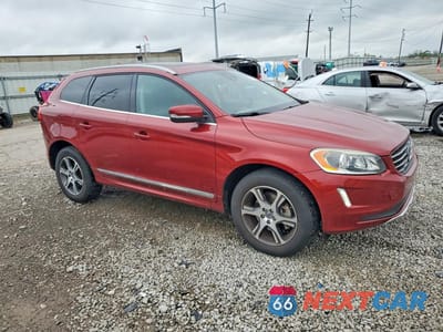 Czwarte zdjęcie samochodu z boku: 2015 VOLVO XC60 T6 PREMIER+ VIN:YV4902RC5F2615136 - miniatura