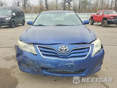 Piąte zdjęcie samochodu w środku: 2010 TOYOTA CAMRY LE VIN:4T1BF3EK1AU558433 - miniatura