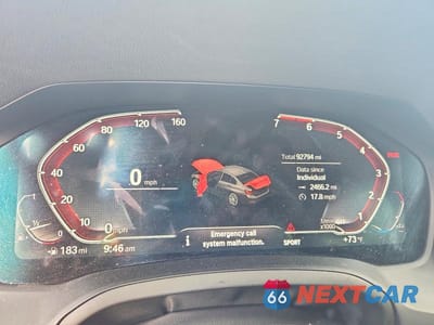 Zdjęcie 9 z 12 samochodu: 2021 BMW 330I VIN:3MW5R1J01M8C13905 - miniatura