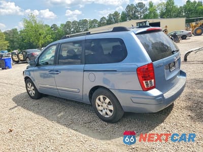 Drugie zdjęcie samochodu z przodu: 2007 HYUNDAI ENTOURAGE GLS VIN:KNDMC233476025355 - miniatura