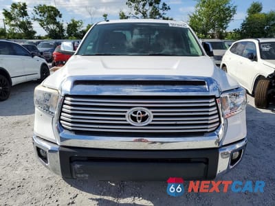 Piąte zdjęcie samochodu w środku: 2015 TOYOTA TUNDRA DOUBLE CAB LIMITED VIN:5TFSY5F19FX186667 - miniatura