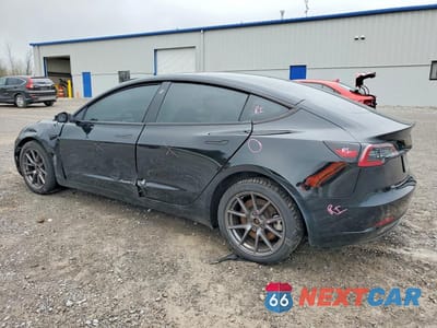 Drugie zdjęcie samochodu z przodu: 2021 TESLA MODEL 3 VIN:5YJ3E1EB1MF064246 - miniatura