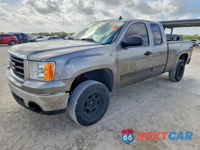 2008 GMC SIERRA K1500 1GTEK19C78Z119223 - główne zdjęcie licytacji z USA - miniatura