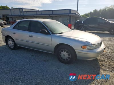 Czwarte zdjęcie samochodu z boku: 2003 BUICK CENTURY CUSTOM VIN:2G4WS52J031234327 - miniatura