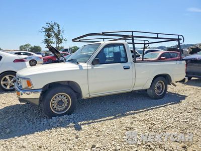 1991 TOYOTA PICKUP DELUXE JT4RN81P0M5117511 - główne zdjęcie licytacji z USA - miniatura
