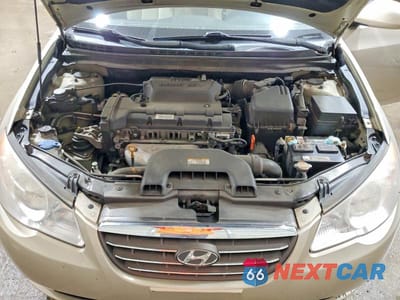 Zdjęcie 11 z 12 samochodu: 2009 HYUNDAI ELANTRA GLS VIN:KMHDU46D19U625094 - miniatura