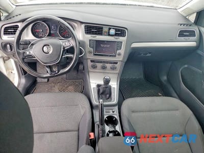 Zdjęcie 8 z 12 samochodu: 2016 VOLKSWAGEN GOLF S VIN:3VW117AU5GM061151 - miniatura