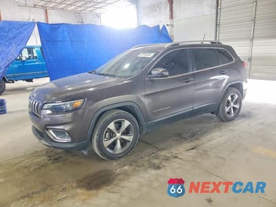 2019 JEEP CHEROKEE LIMITED 1C4PJMDX1KD268688 - główne zdjęcie licytacji z USA - miniatura