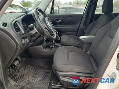 Zdjęcie 7 z 12 samochodu: 2017 JEEP RENEGADE LATITUDE VIN:ZACCJBBB7HPE65725 - miniatura