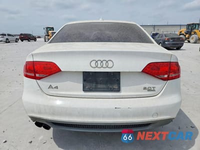 Zdjęcie 6 z 12 samochodu: 2012 AUDI A4 PREMIUM PLUS VIN:WAUFFAFL9CN005525 - miniatura