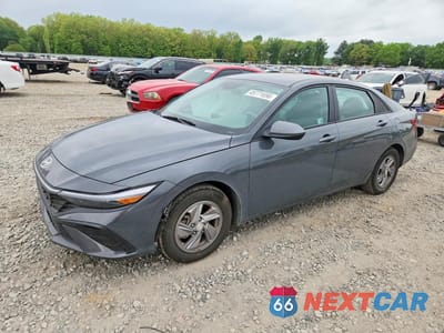2024 HYUNDAI ELANTRA SE KMHLL4DG2RU801257 - główne zdjęcie licytacji z USA - miniatura
