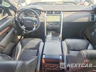 Zdjęcie 8 z 13 samochodu: 2019 LAND ROVER DISCOVERY HSE LUXURY VIN:SALRT2RV7K2400324 - miniatura