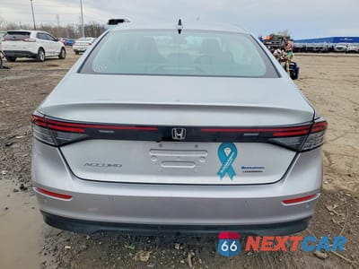Zdjęcie 6 z 12 samochodu: 2024 HONDA ACCORD TOURING HYBRID VIN:1HGCY2F8XRA010140 - miniatura