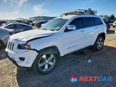 2015 JEEP GRAND CHEROKEE LIMITED 1C4RJFBG9FC840514 - główne zdjęcie licytacji z USA - miniatura