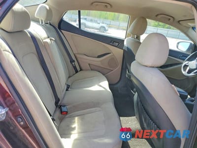 Zdjęcie 10 z 11 samochodu: 2011 KIA OPTIMA LX VIN:KNAGM4A78B5183172 - miniatura