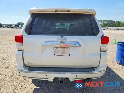 Zdjęcie 6 z 13 samochodu: 2010 TOYOTA 4RUNNER SR5 VIN:JTEZU5JR9A5010399 - miniatura