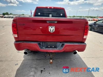 Zdjęcie 6 z 12 samochodu: 2012 DODGE RAM 1500 ST VIN:1C6RD6FT1CS139005 - miniatura
