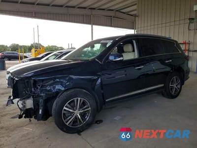2020 INFINITI QX60 LUXE 5N1DL0MN7LC541429 - główne zdjęcie licytacji z USA - miniatura