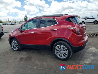 Drugie zdjęcie samochodu z przodu: 2019 BUICK ENCORE PREFERRED VIN:KL4CJASB8KB716788 - miniatura