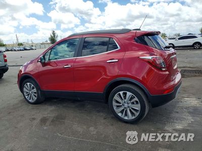 Drugie zdjęcie samochodu z przodu: 2019 BUICK ENCORE PREFERRED VIN:KL4CJASB8KB716788 - miniatura
