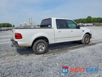 Trzecie zdjęcie samochodu z tyłu: 2003 FORD F150 SUPERCREW VIN:1FTRW07L13KA73957 - miniatura