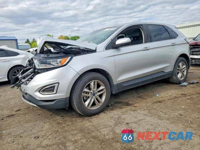 2016 FORD EDGE SEL 2FMPK3J9XGBC49076 - główne zdjęcie licytacji z USA - miniatura