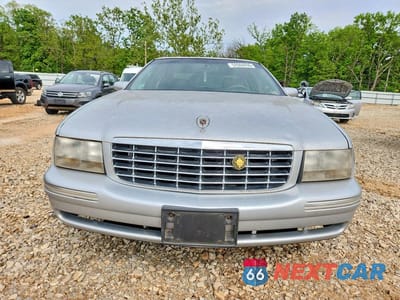 Piąte zdjęcie samochodu w środku: 1999 CADILLAC DEVILLE VIN:1G6KD54Y5XU804083 - miniatura