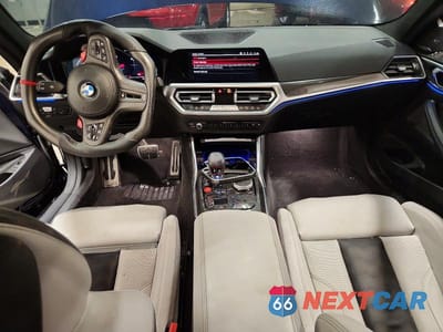 Zdjęcie 8 z 13 samochodu: 2023 BMW M4 COMPETITION VIN:WBS43AZ02PCM26176 - miniatura